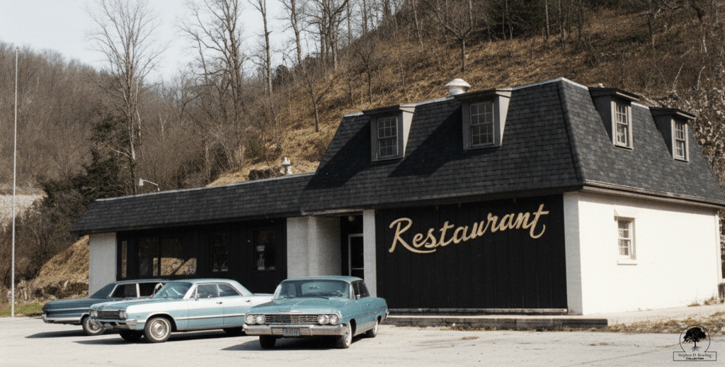 The Alpine Restaraunt
