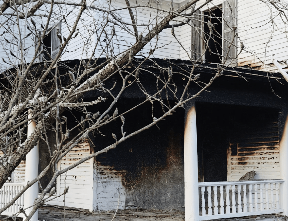 Burning Nightgown Killed&nbsp;Widow