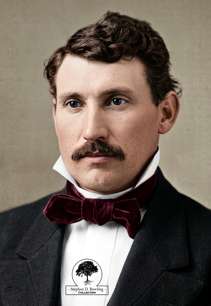 Dr. Thomas Clay&nbsp;Parrish