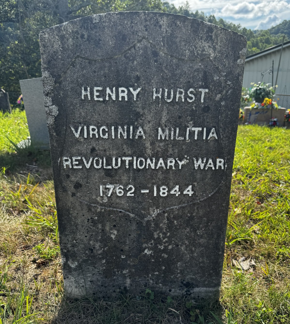 Henry Hurst