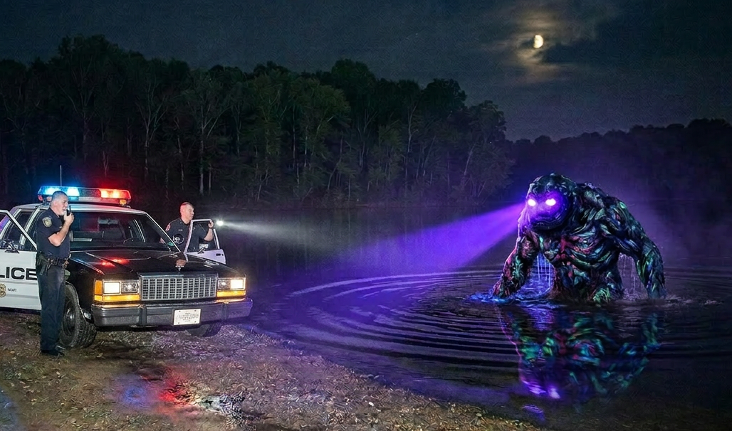 The Mayor and the&nbsp;Monster