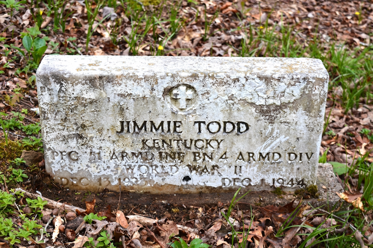 James “Jimmie” Todd